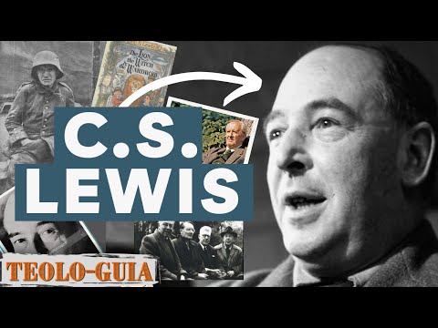 Quem foi C. S. Lewis? A biografia Sincera do Autor Apologeta do Cristianismo!