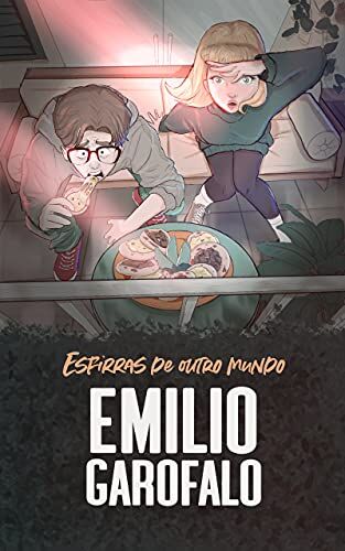 Esfirras de outro mundo - 1 ano de histórias - Emílio Garofalo