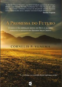 Capa do livro A Promessa do Futuro