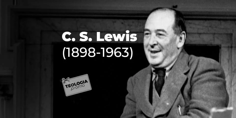 C. S. Lewis (1898-1963): tudo sobre